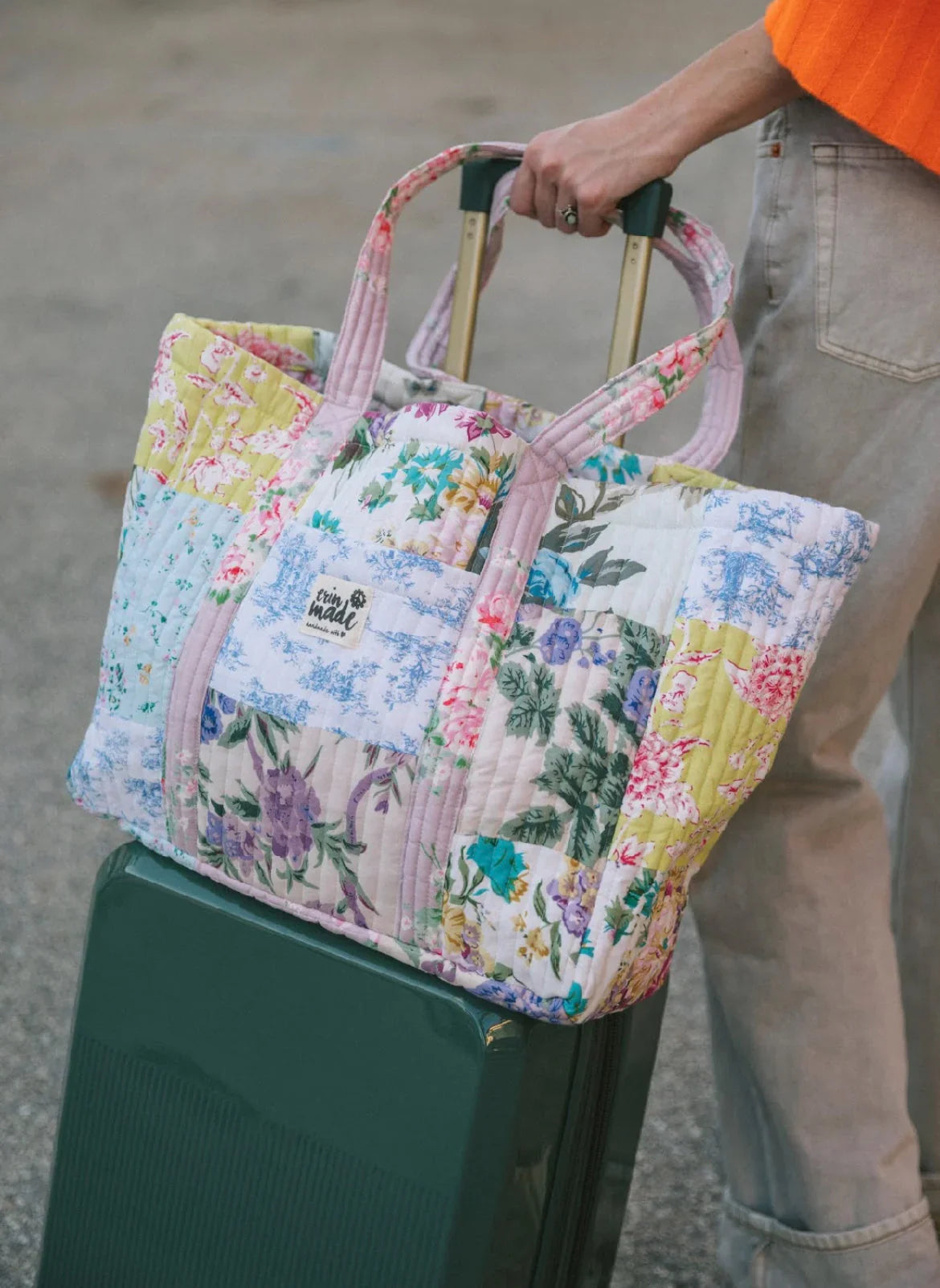 日本未入荷♪Erin Bag*ヴィンテージデザインバック The Erin Shoulder Bag – Mod Ref | Common Market