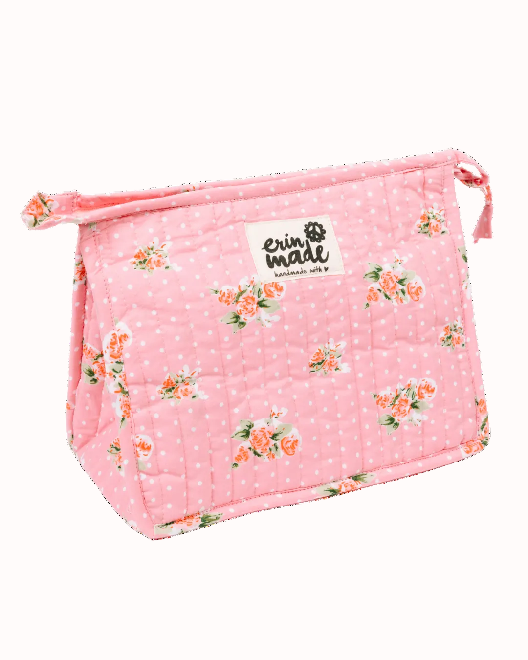 Sophie Cosmetic Case - Erin Made