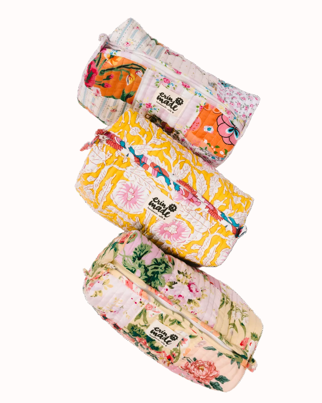 Pouch Bundle - Erin Made