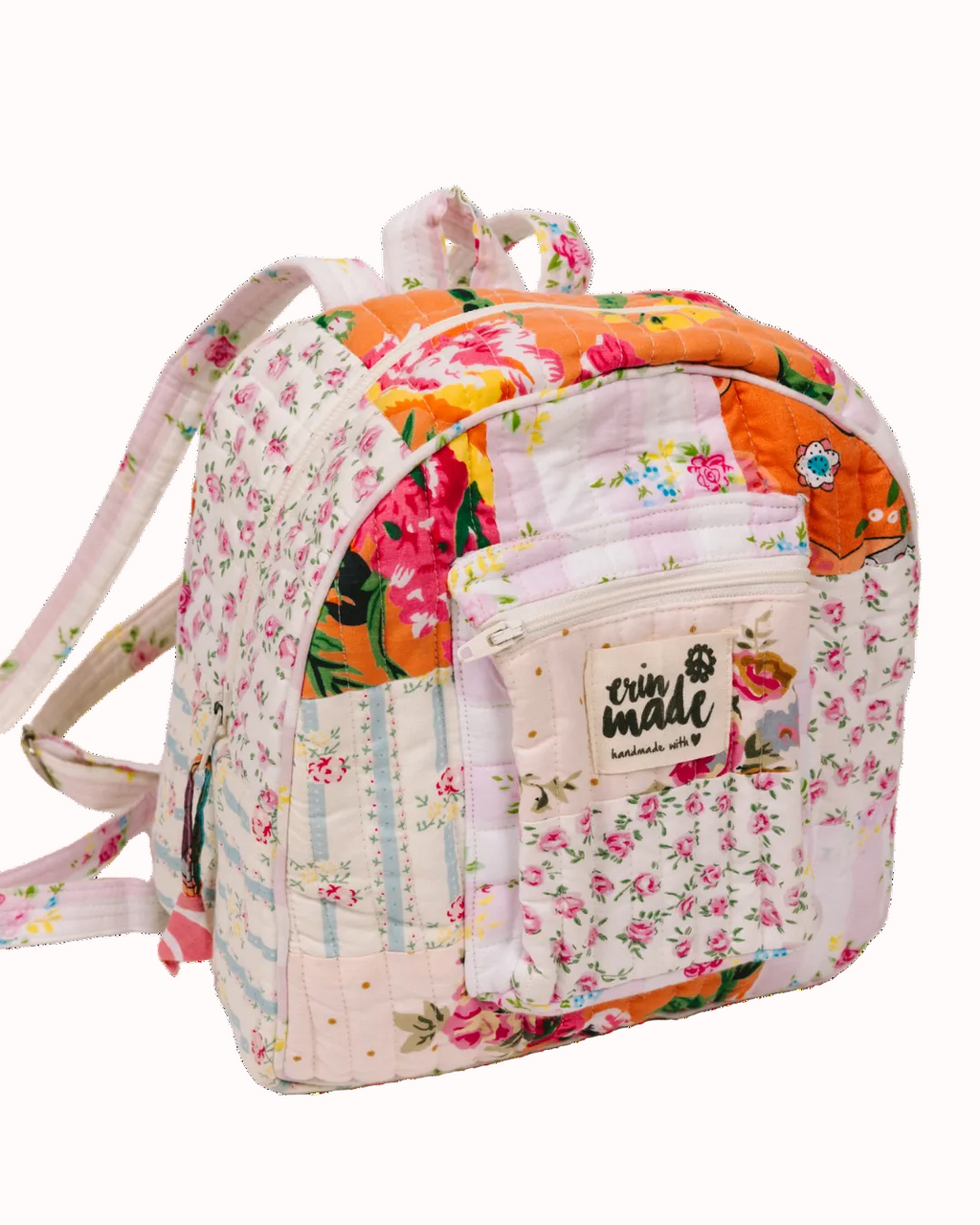 Isabelle Mini Backpack – Erin Made