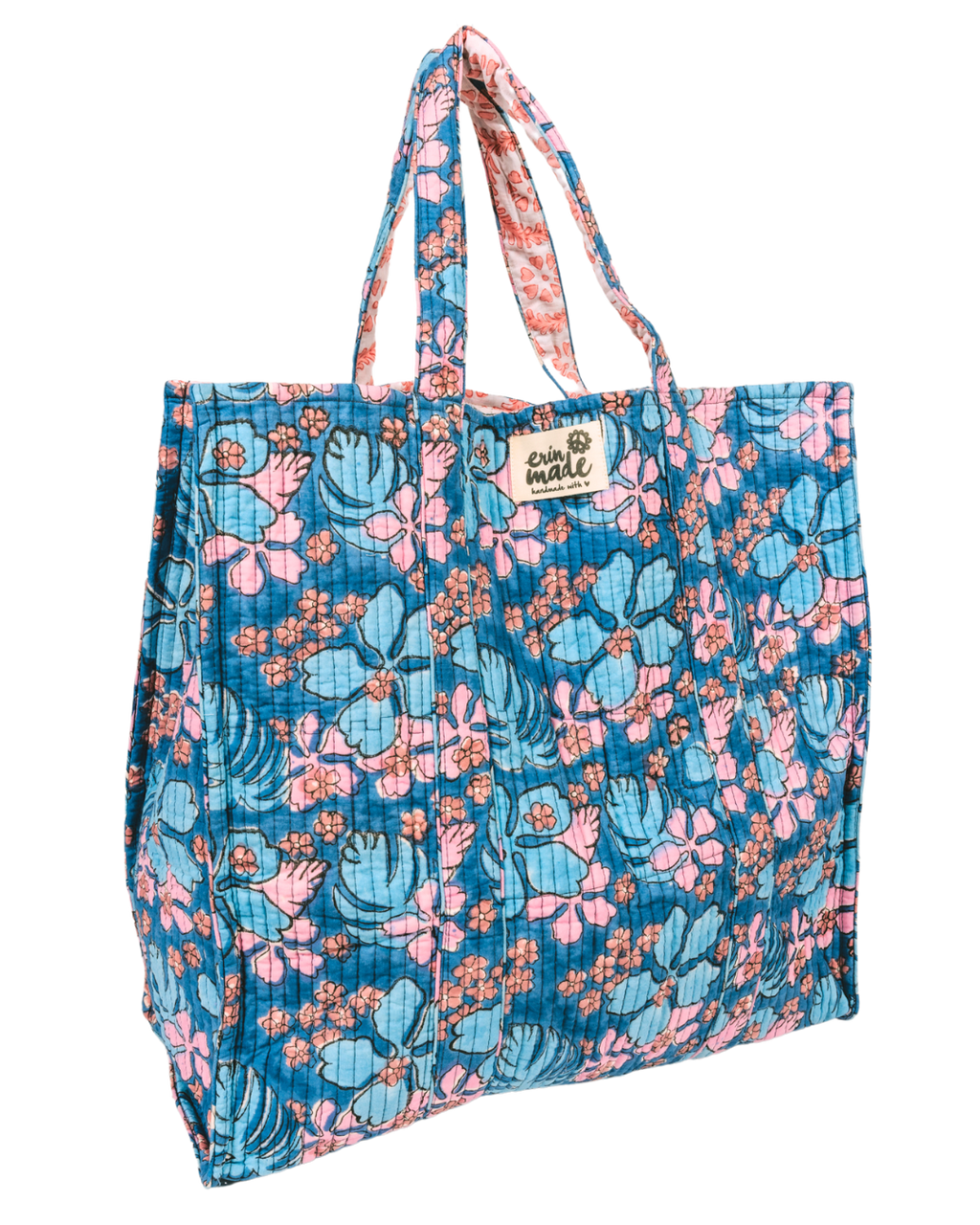 Lilo Reversible Tote – Erin Made