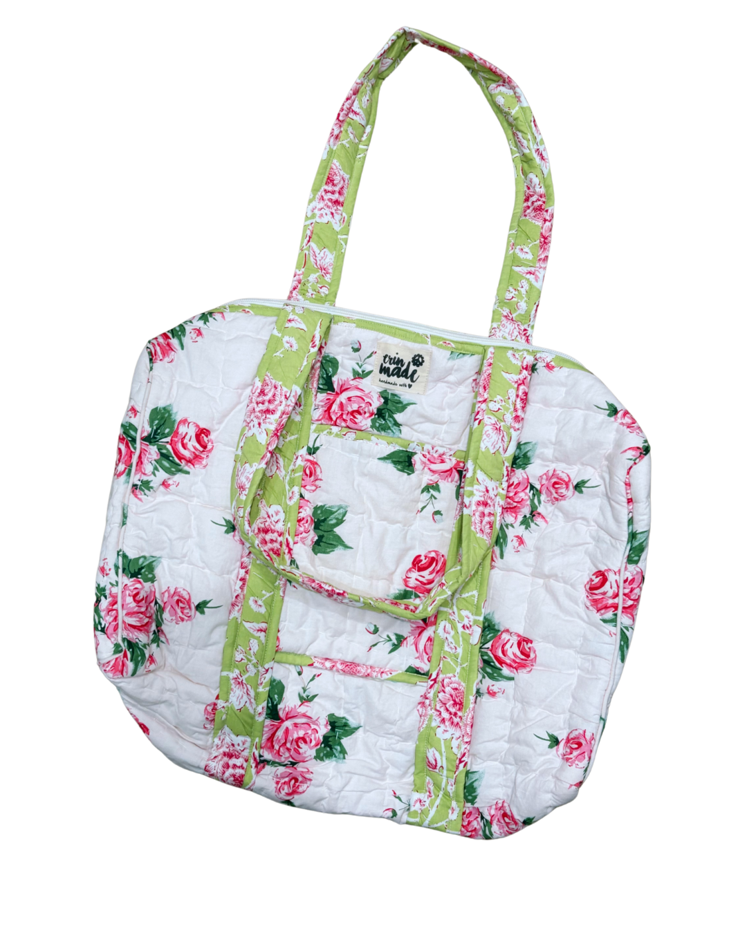 Charley Duffle Sample