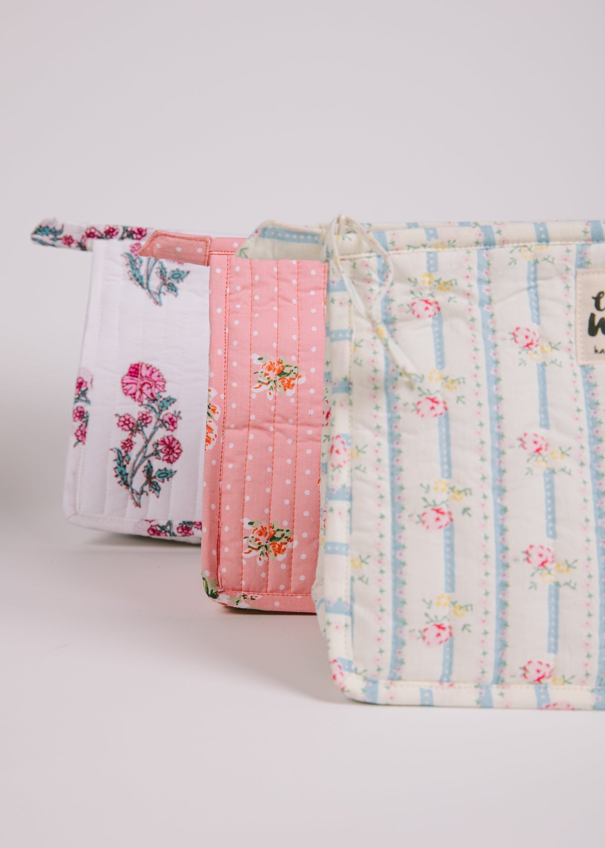 Cosmetic Case Bundle - Erin Made
