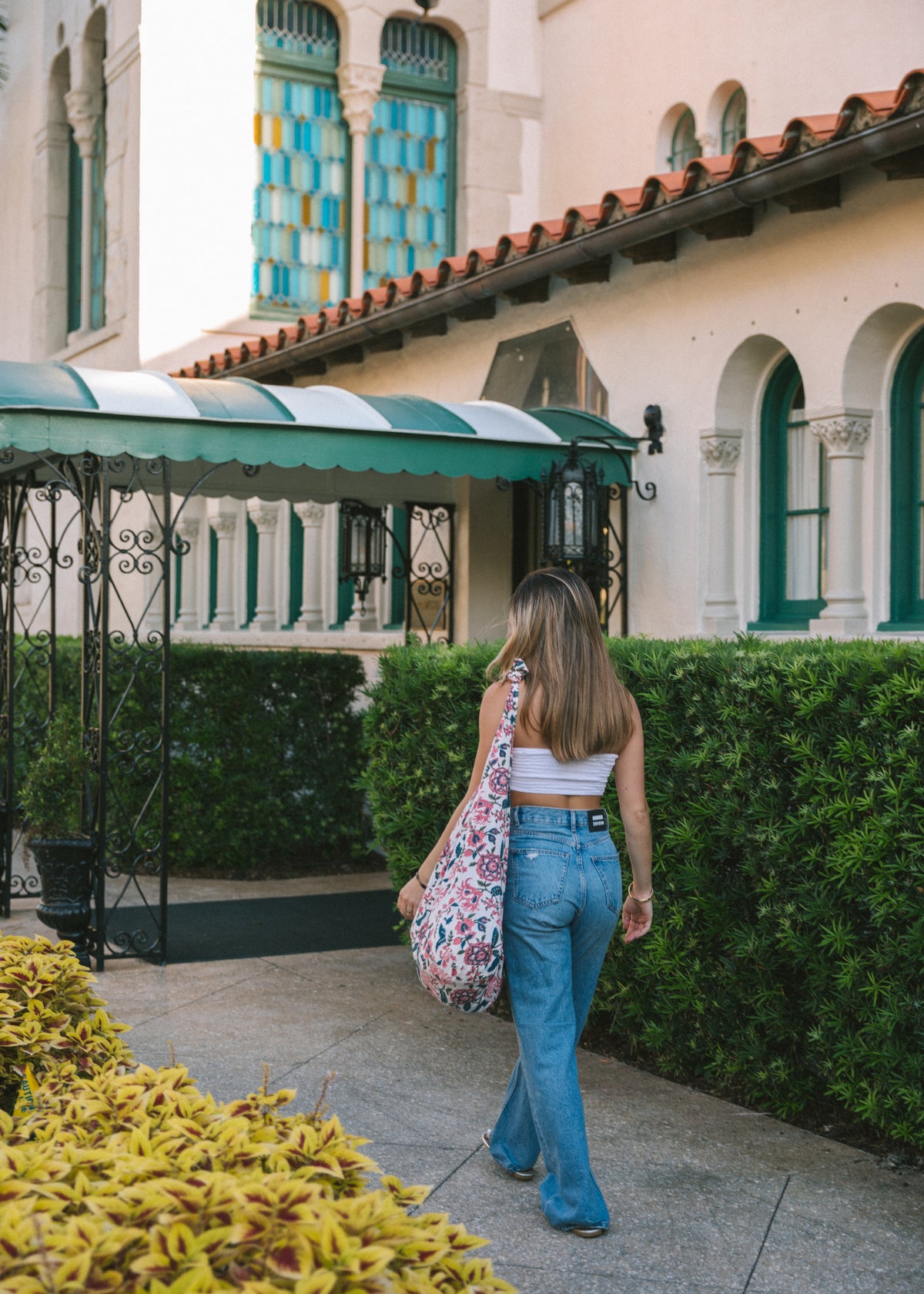 Inez Sling Bag - Erin Made