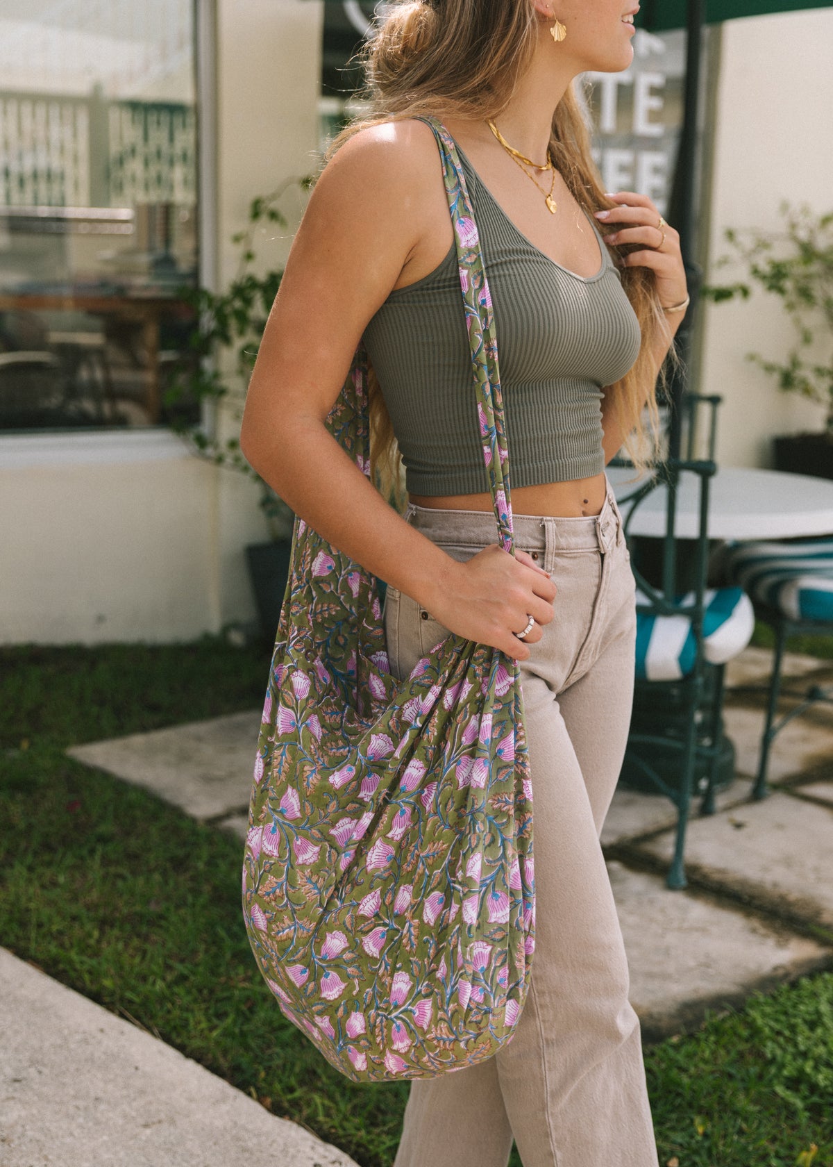 Louisa Sling Bag - Erin Made