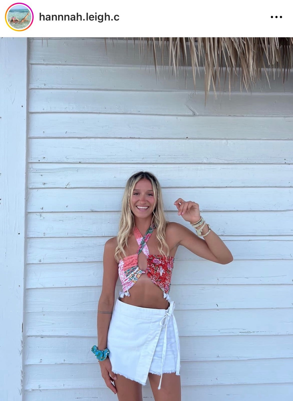 Dani Peace Work Convertible Crop