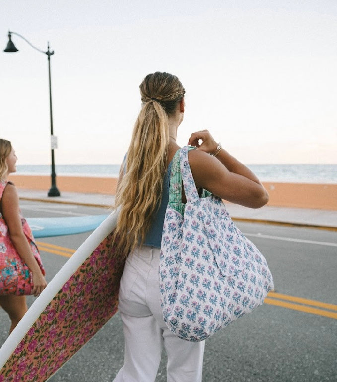 Lou Reversible Tote