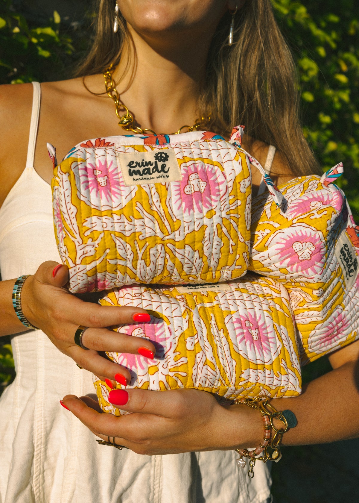 Calla Mini Pouch