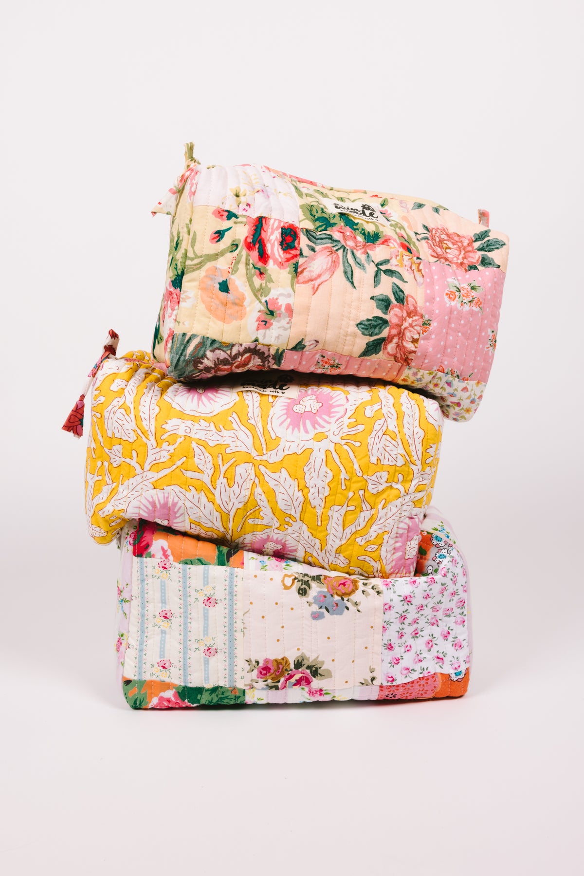 Pouch Bundle - Erin Made