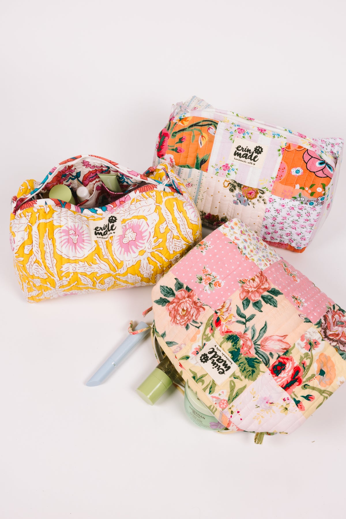 Pouch Bundle - Erin Made