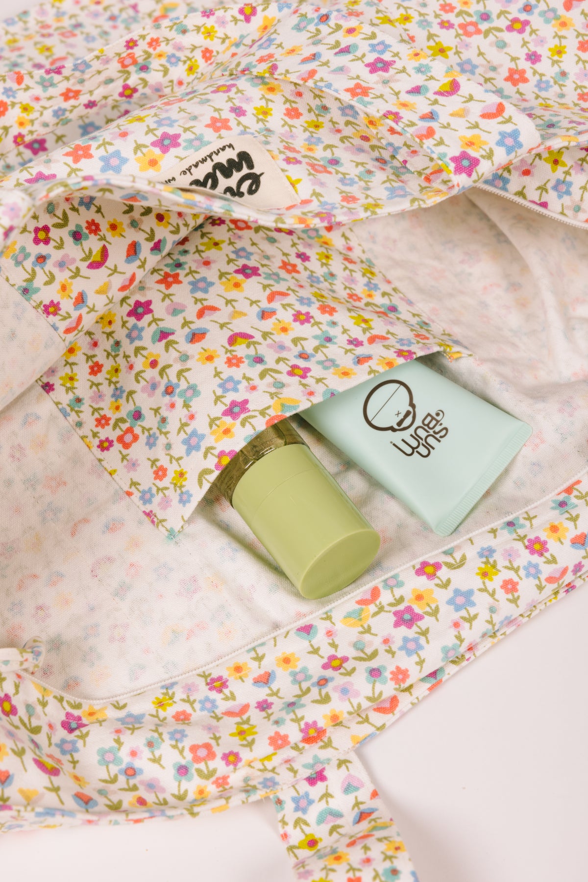 Lili Canvas Tote - Erin Made