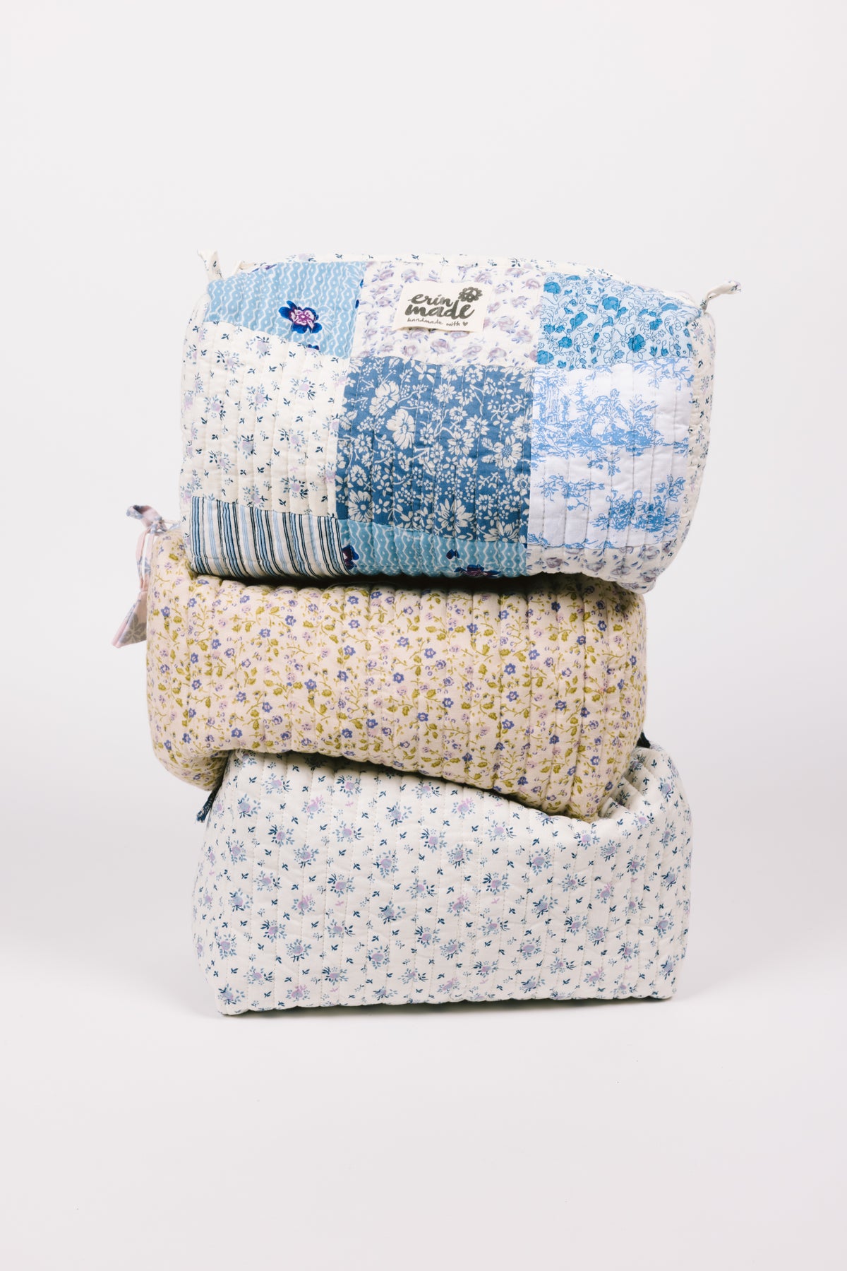 Pouch Bundle - Erin Made