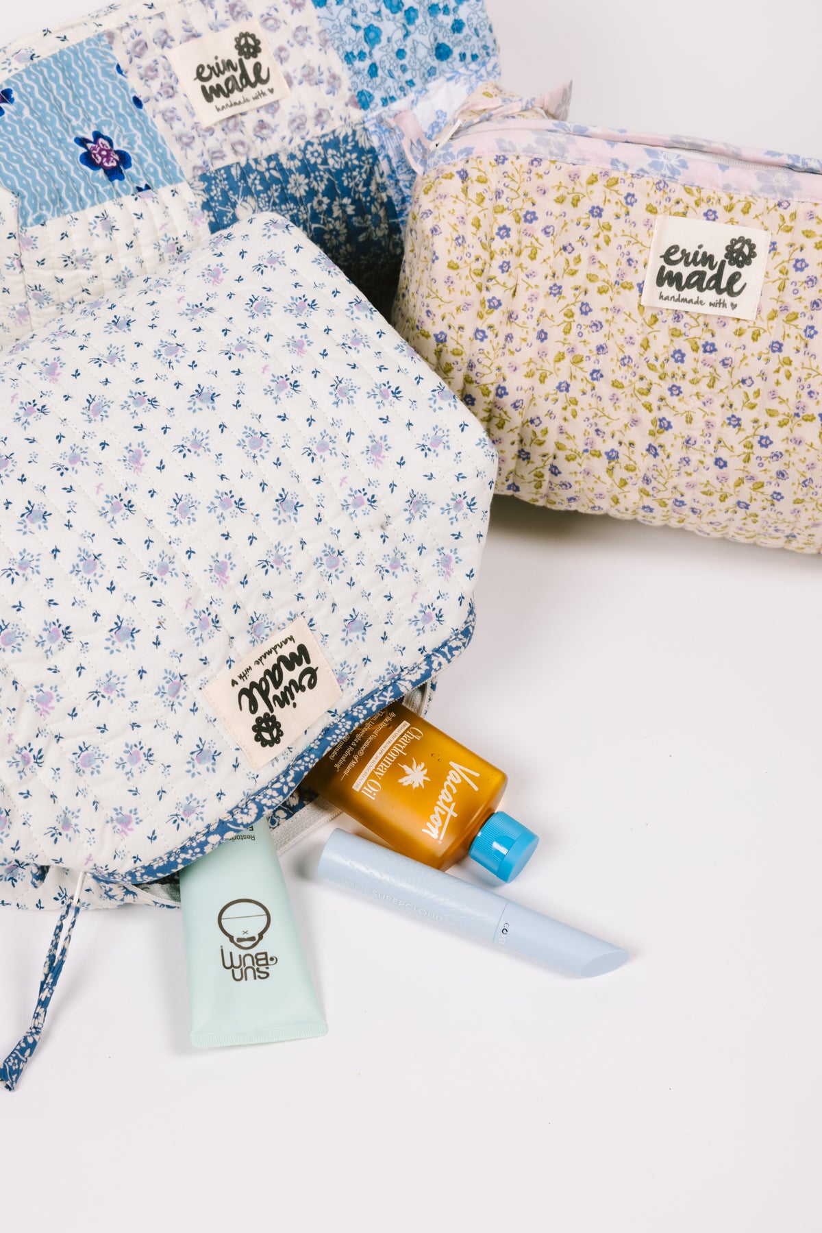 Pouch Bundle - Erin Made