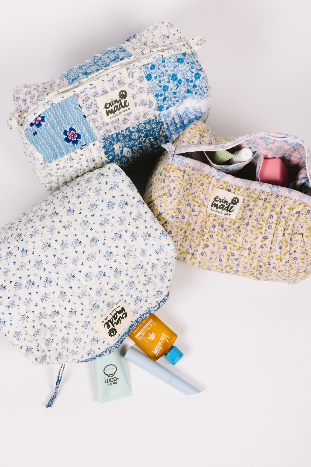 Pouch Bundle - Erin Made