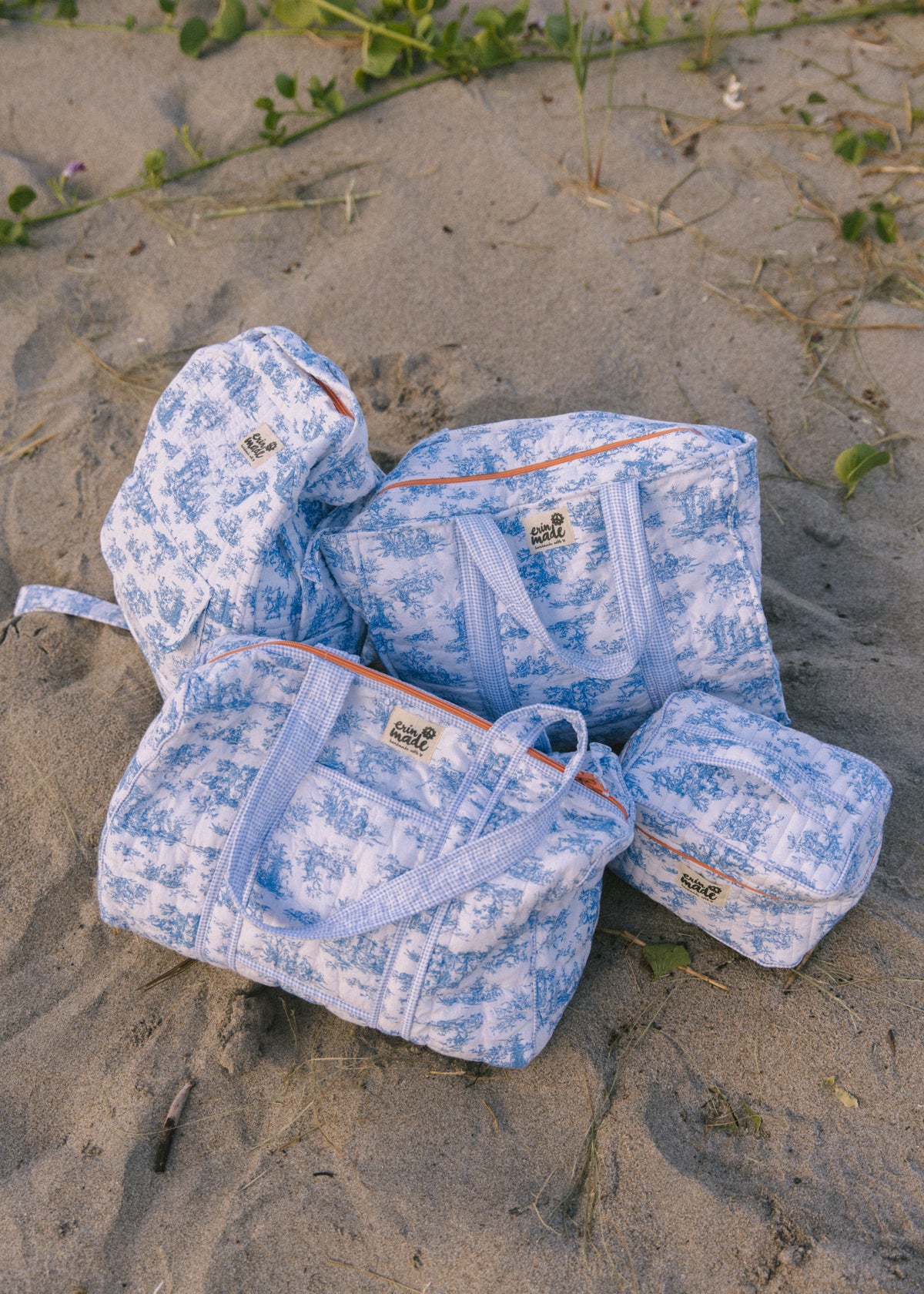 Noah Collection - Erin Made