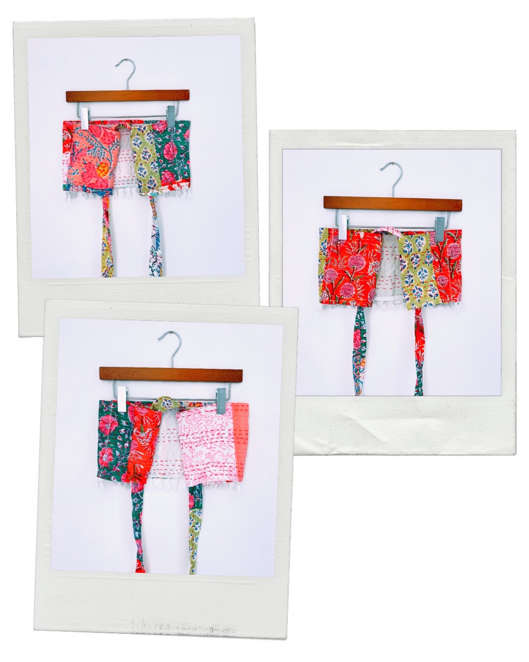 Dani Peace Work Convertible Crop
