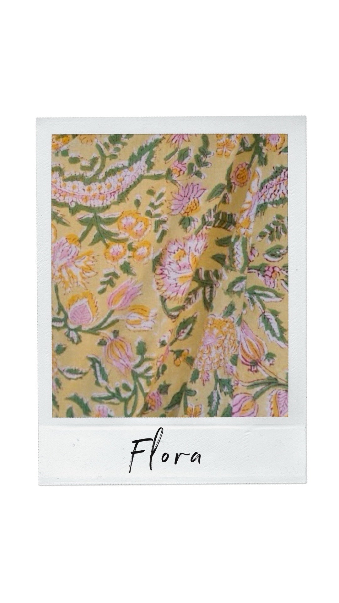 Flora Sling Bag - Erin Made
