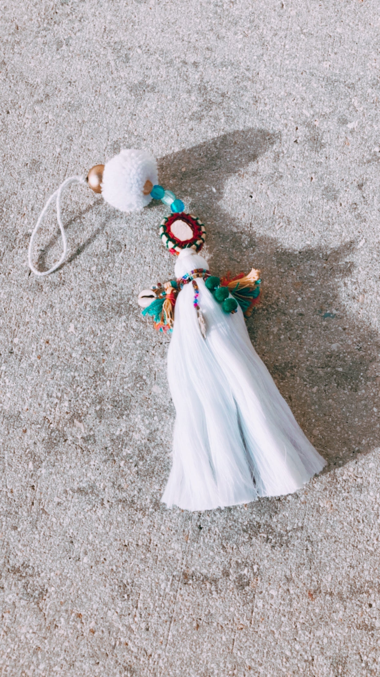 Tassel Charm