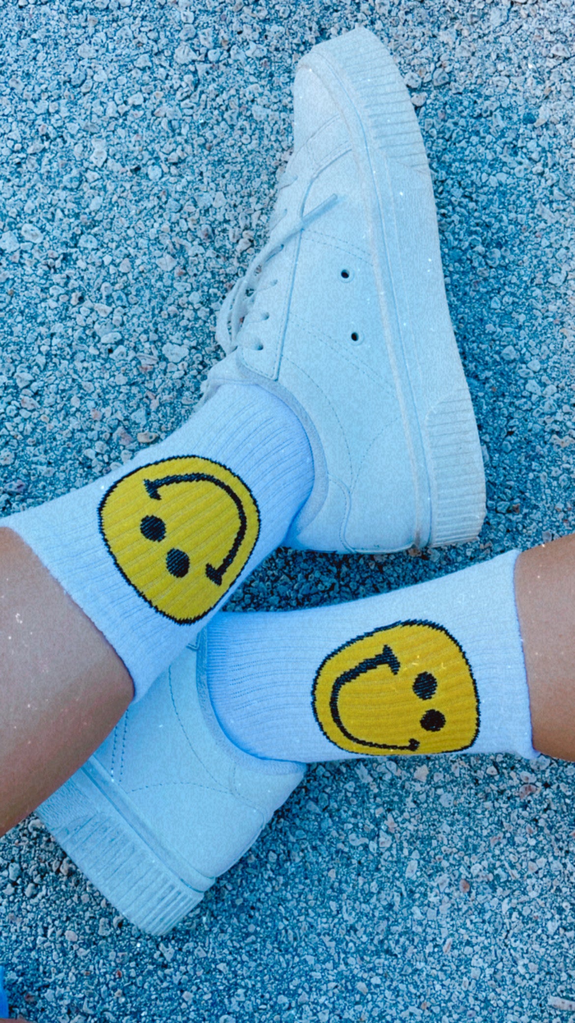Smiley Socks