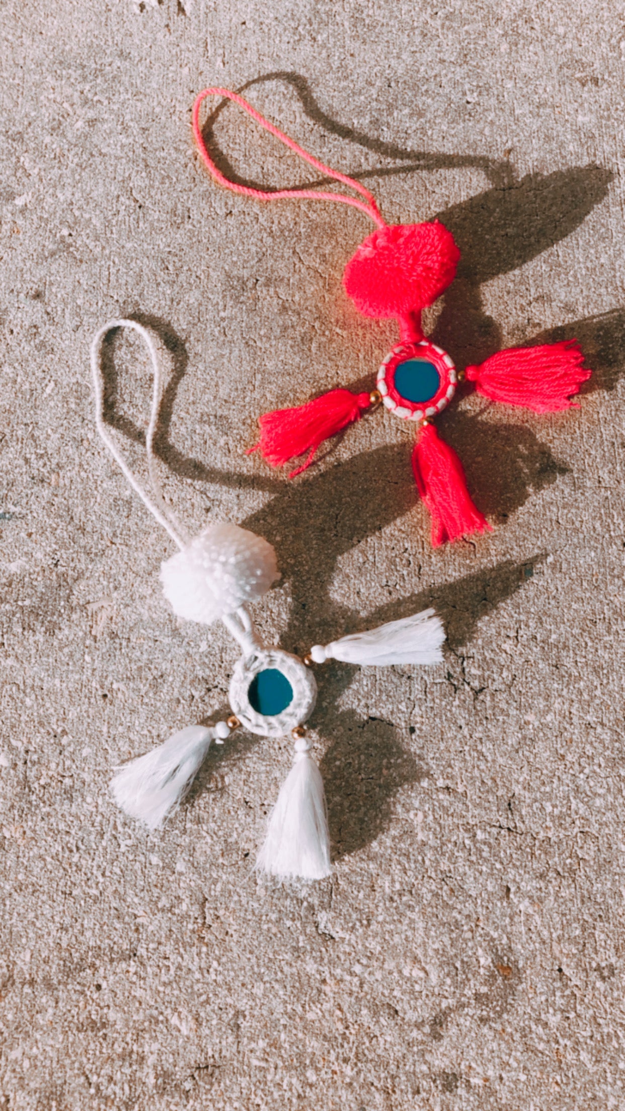 Tassel Set