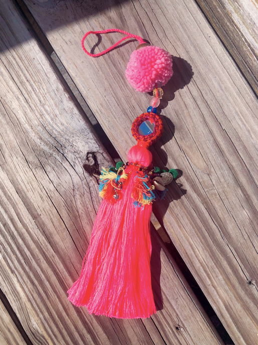 Tassel Charm