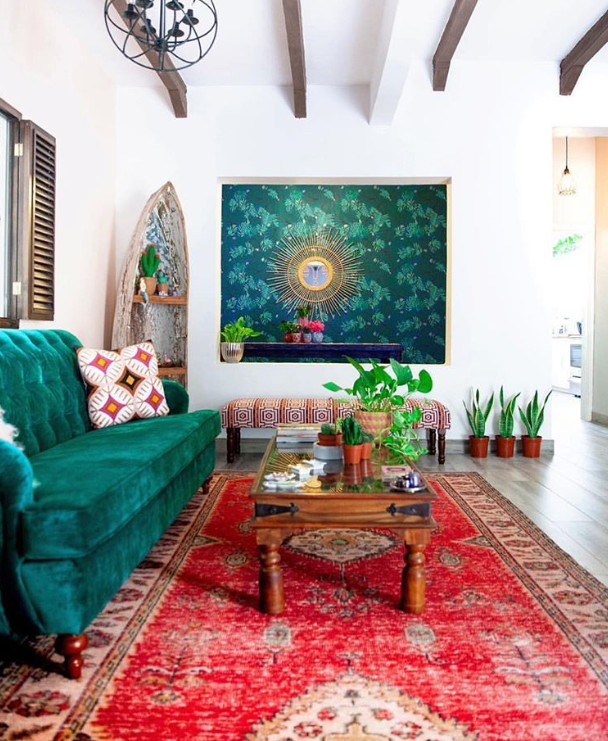 Your Guide to Bohemian Style at Home