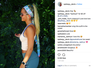 Meet: Sydney Davis