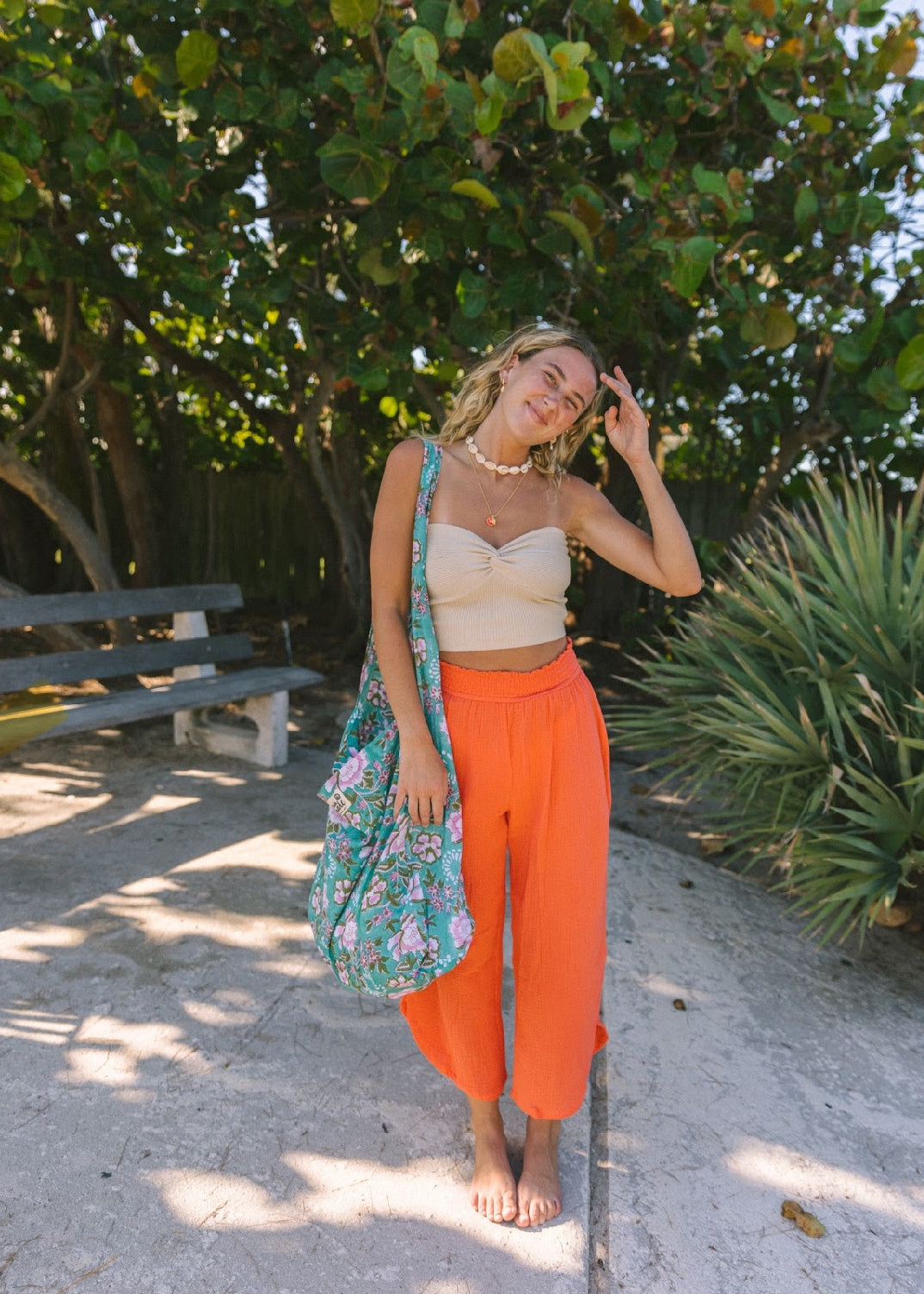 Cleo Sling Bag - Erin Made
