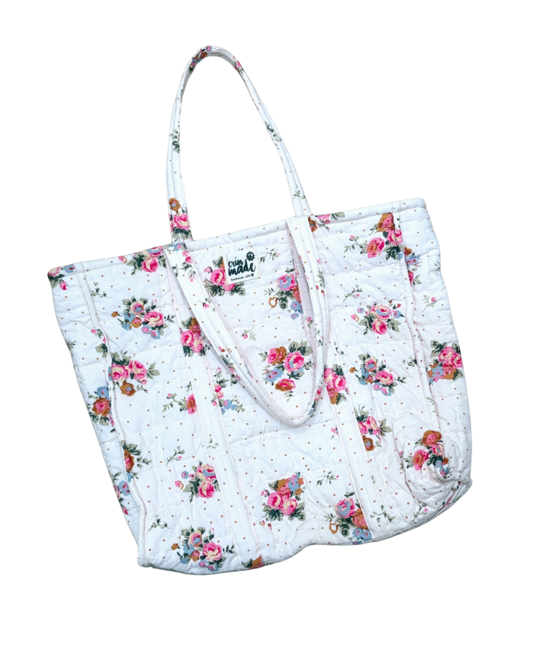 Chloe Zip Tote Sample