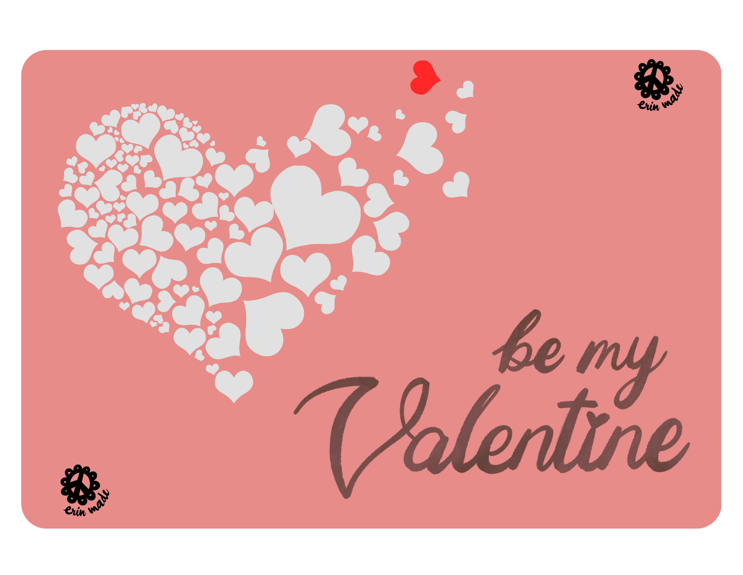 Valentine's E-Gift Card