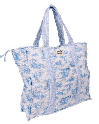Noah Zip Tote