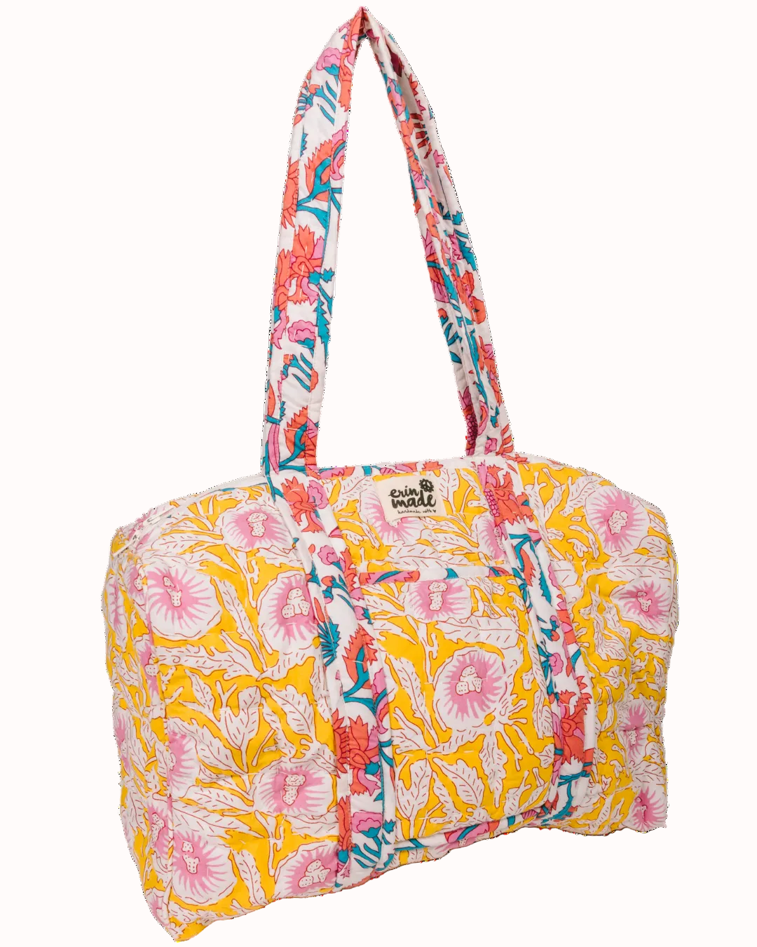 Calla Duffle - Erin Made