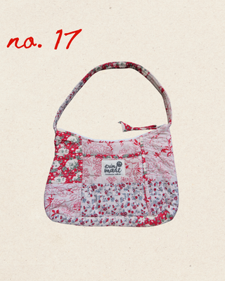 Ruby Shoulder Bag - Erin Made