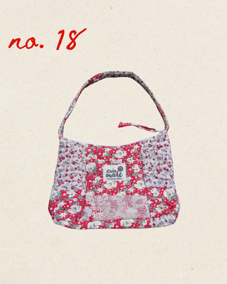 Ruby Shoulder Bag - Erin Made