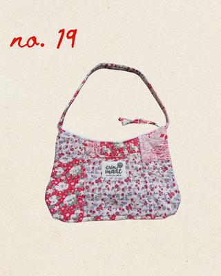 Ruby Shoulder Bag - Erin Made