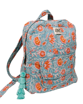Pia Quilted Backpack