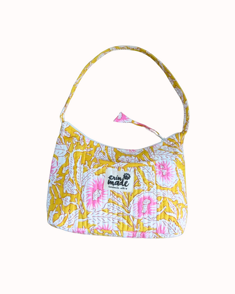 ☆【春物、夏物SALE中】 Madeline Love actually Calla Shoulder Bag – Erin Made