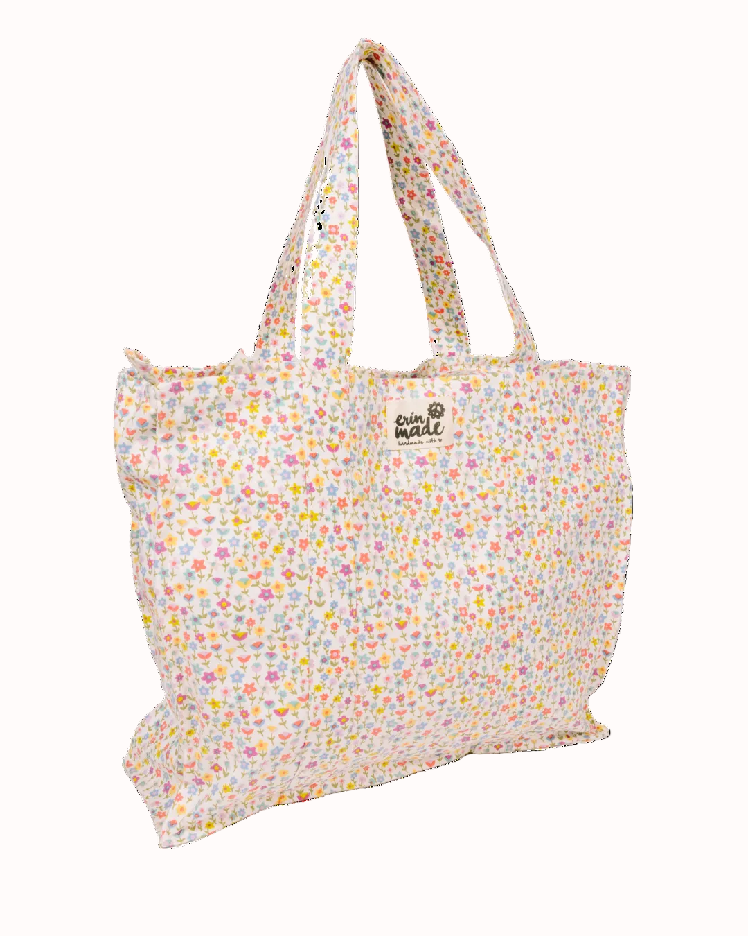 Lili Canvas Tote - Erin Made