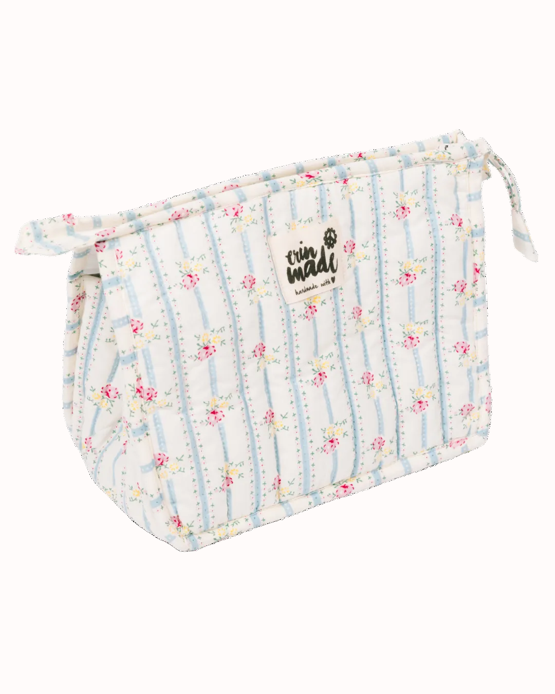 Tessa Cosmetic Case - Erin Made
