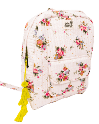 Chloe Quilted Backpack