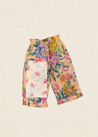 Sweet Pea Pant - Tangerine