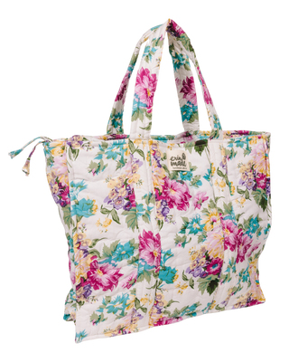 Mila Zip Tote
