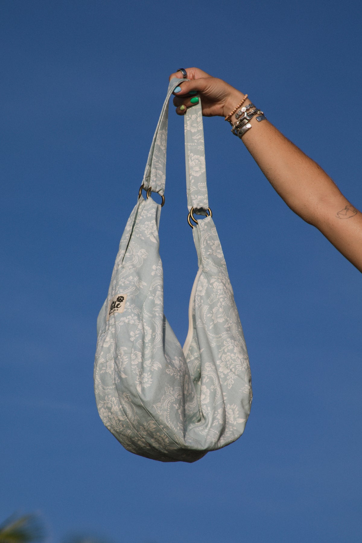 Lexi Slouch Bag - Erin Made