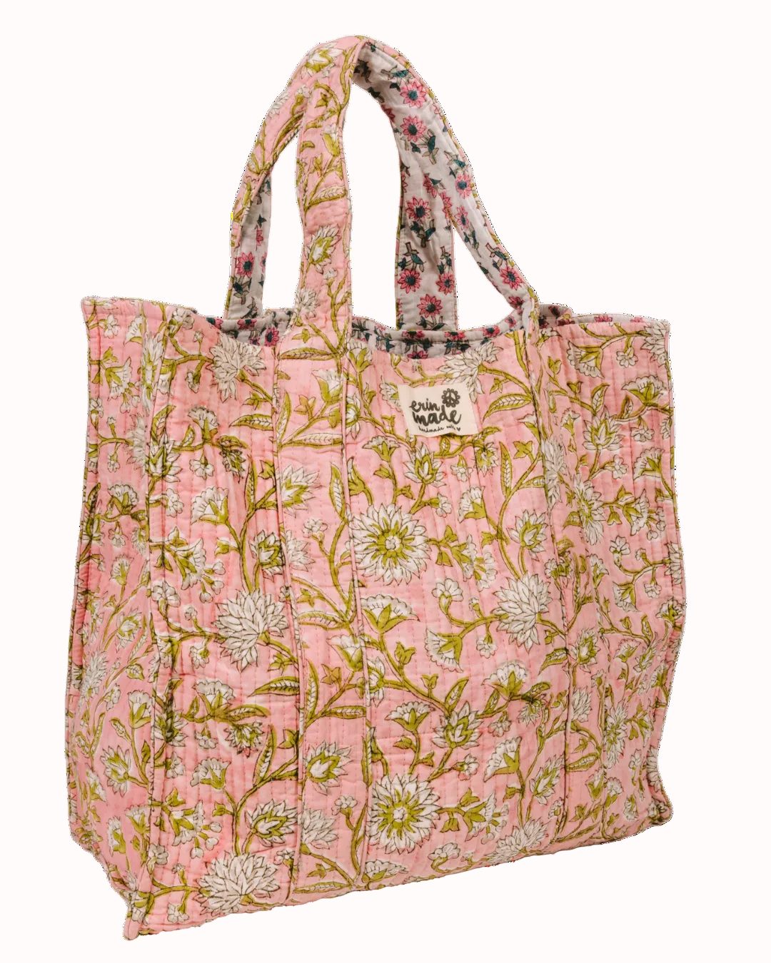 Tara Reversible Tote - Erin Made