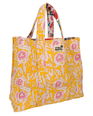 Calla Reversible Tote