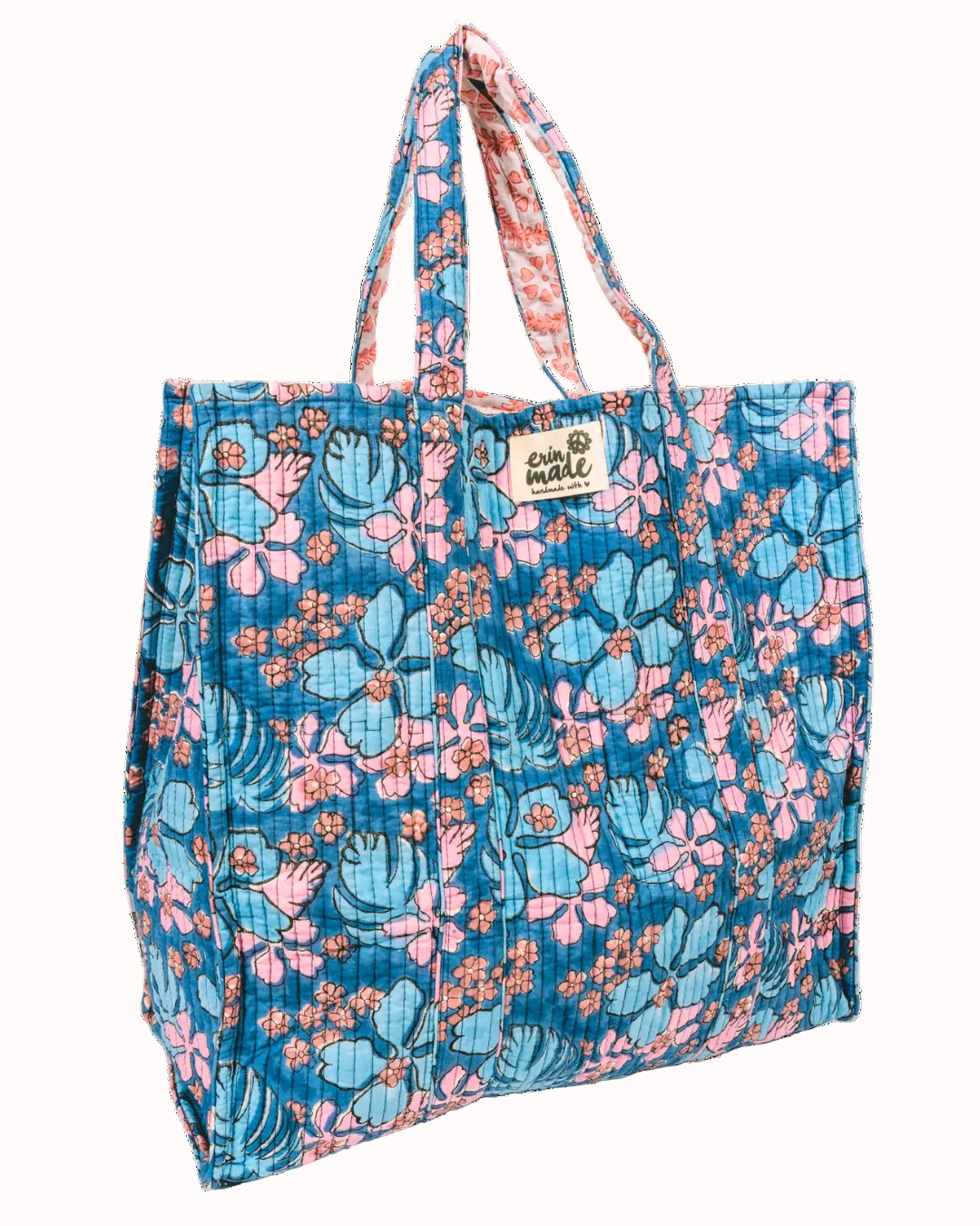 Lilo Reversible Tote - Erin Made