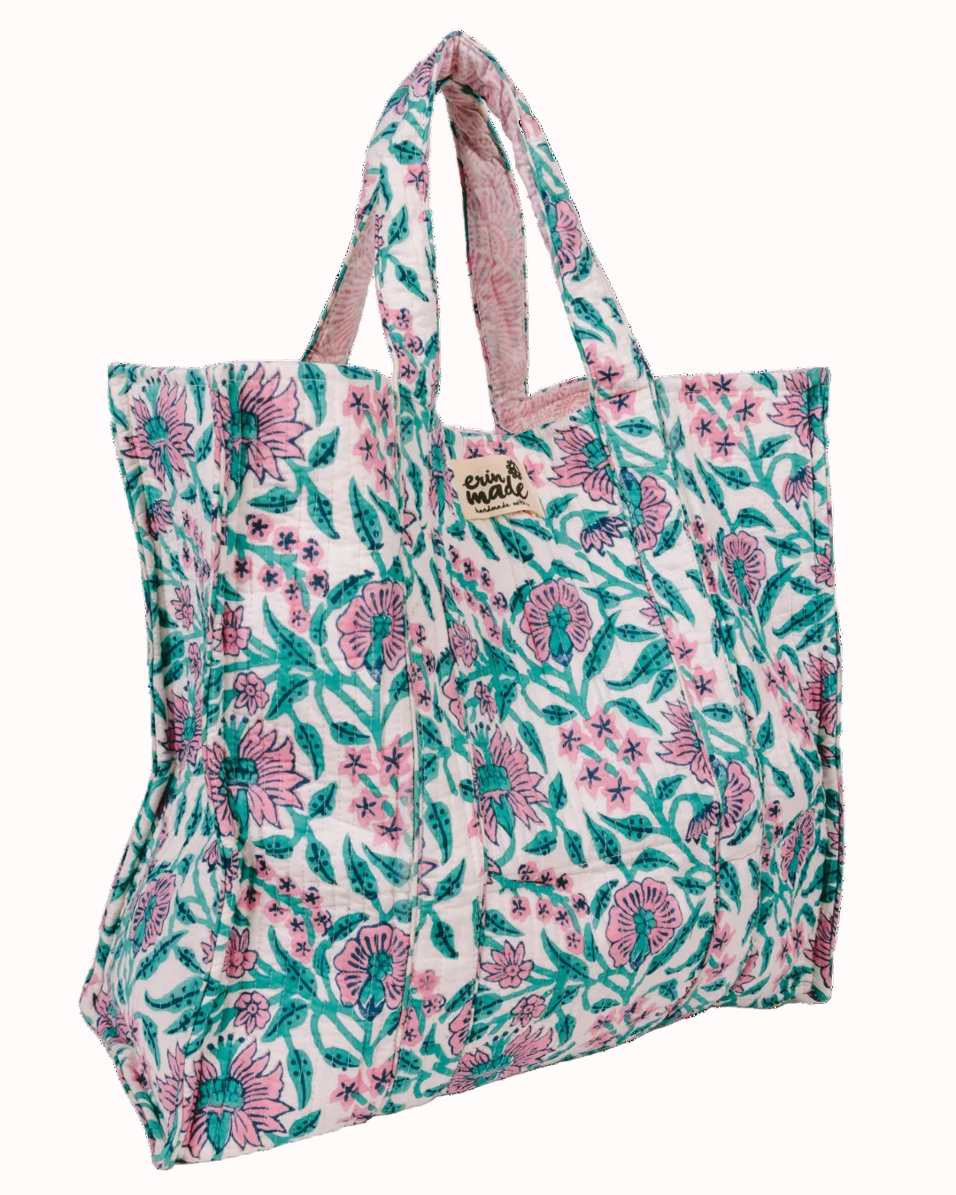 Ellie Reversible Tote - Erin Made
