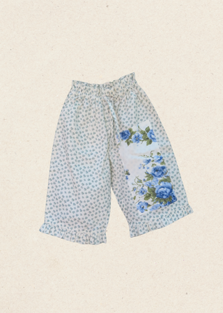 Sweet Pea Pant - Cream