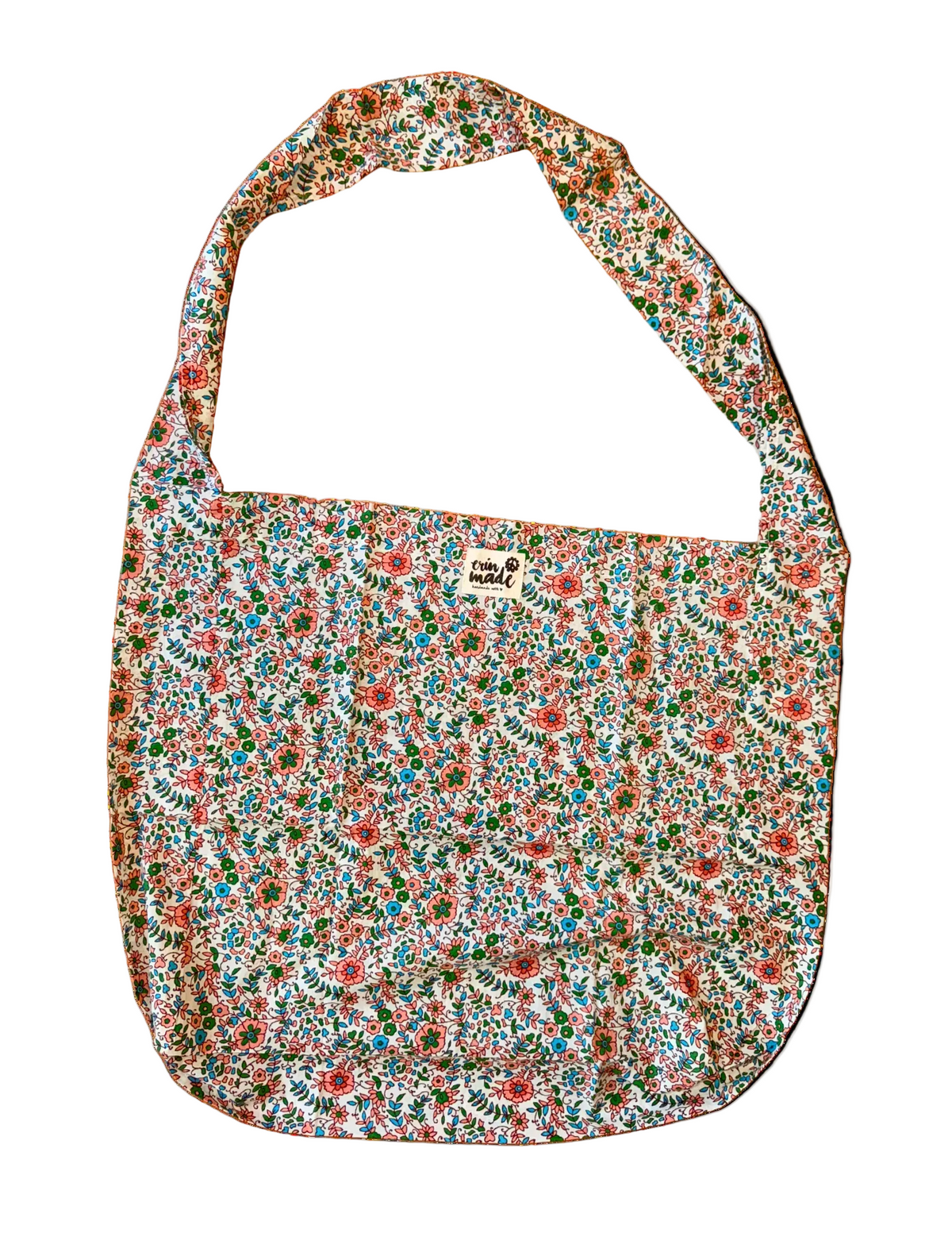 Paisley Sling Bag - Erin Made