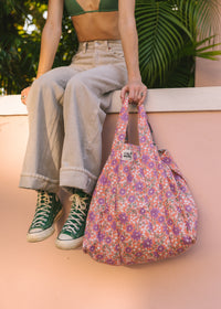Dylan Reversible Tote